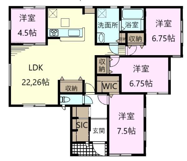 市原市姉崎　新築戸建