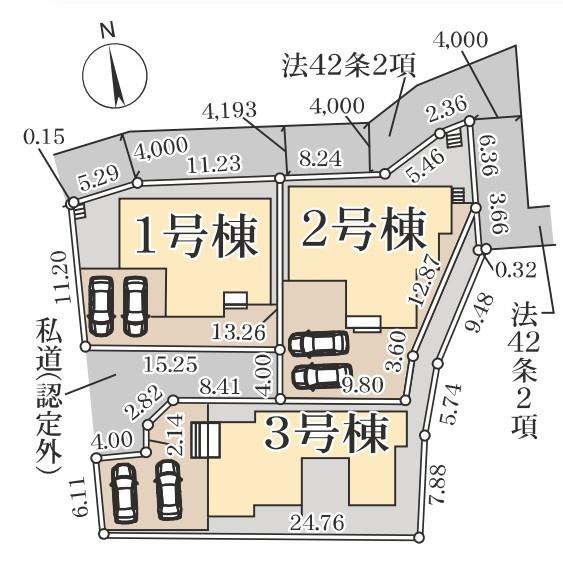 市原市姉崎　新築戸建