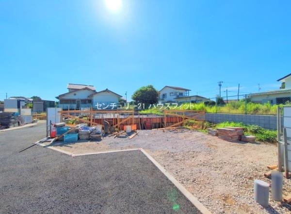 市原市姉崎　新築戸建