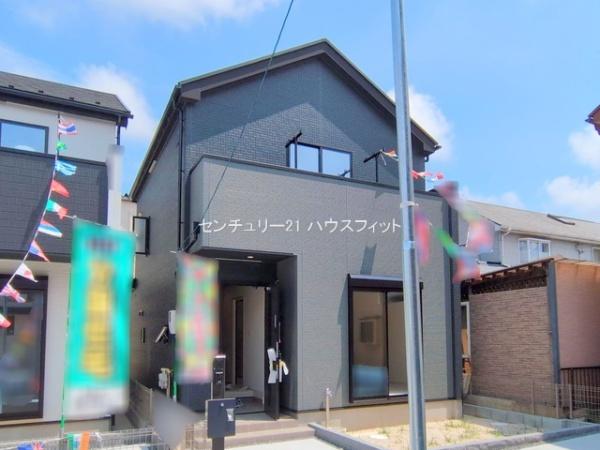 千葉市稲毛区山王町　新築戸建
