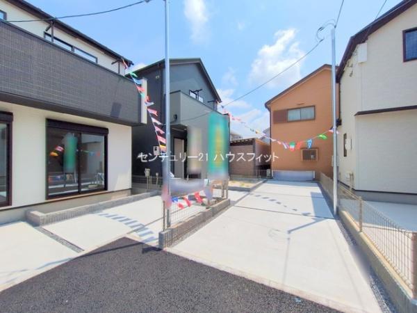 千葉市稲毛区山王町　新築戸建
