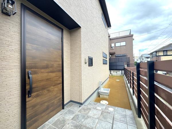 千葉市若葉区都賀の台４丁目の中古一戸建て