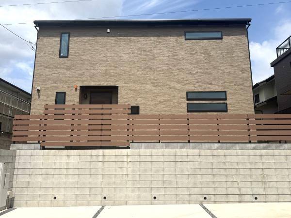 千葉市若葉区都賀の台4丁目　戸建