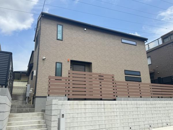 千葉市若葉区都賀の台４丁目の中古一戸建て
