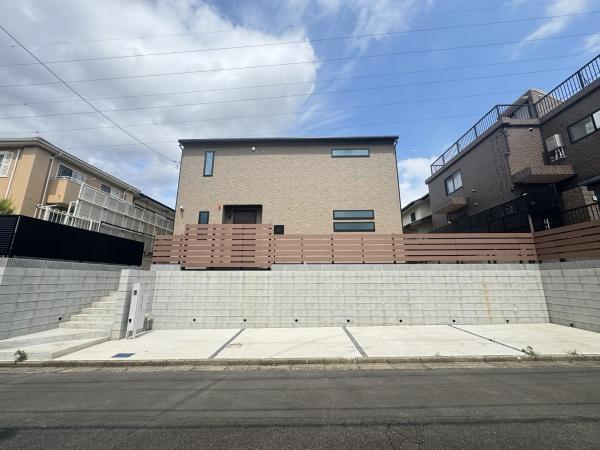 千葉市若葉区都賀の台４丁目の中古一戸建て