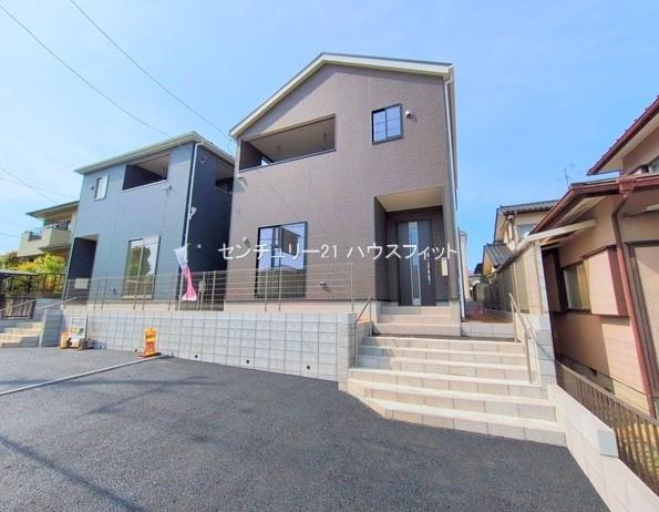 市原市南国分寺台3丁目　新築戸建