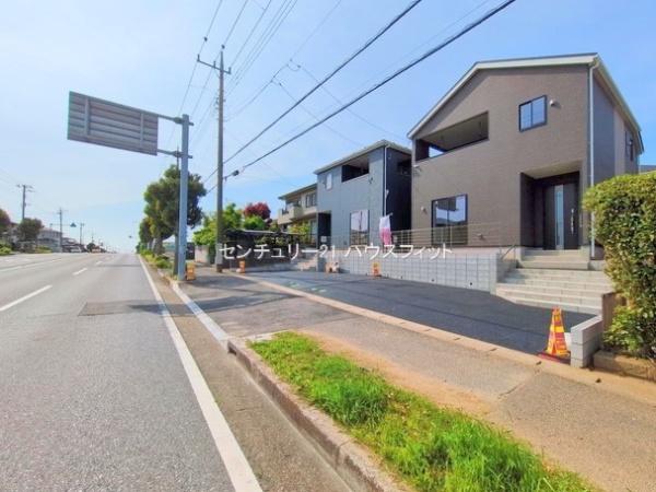 市原市南国分寺台3丁目　新築戸建