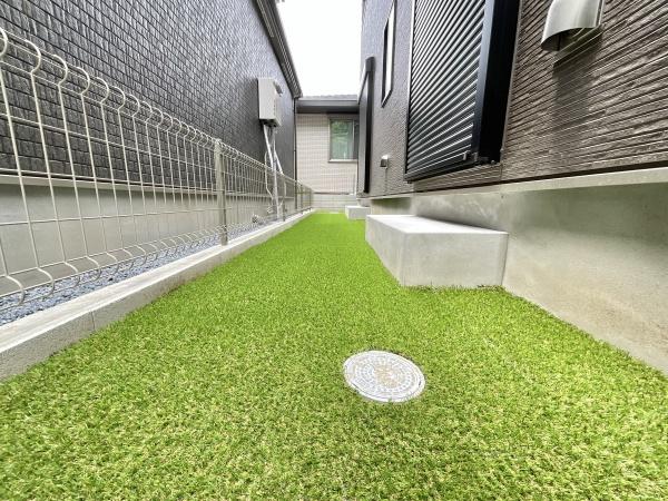 千葉市若葉区千城台西1丁目　新築戸建