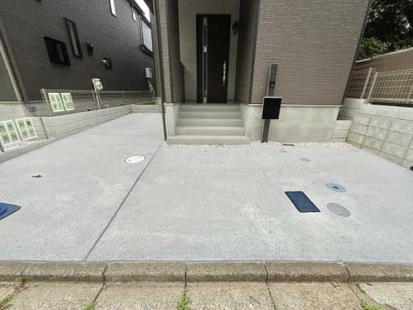 千葉市若葉区千城台西1丁目　新築戸建