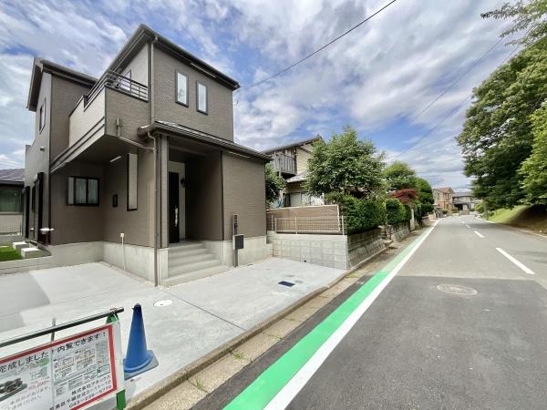 千葉市若葉区千城台西1丁目　新築戸建