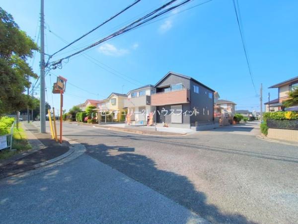 市原市諏訪1丁目　新築戸建