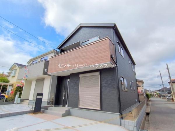 市原市諏訪1丁目　新築戸建