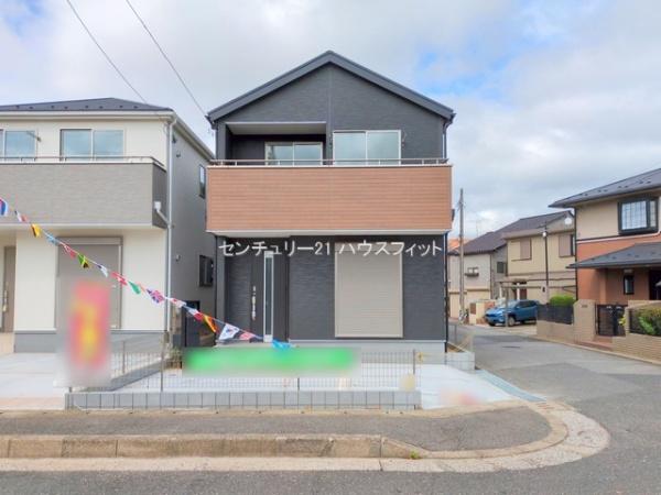 市原市諏訪1丁目　新築戸建