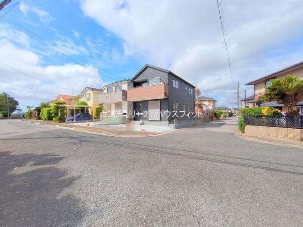 市原市諏訪1丁目　新築戸建
