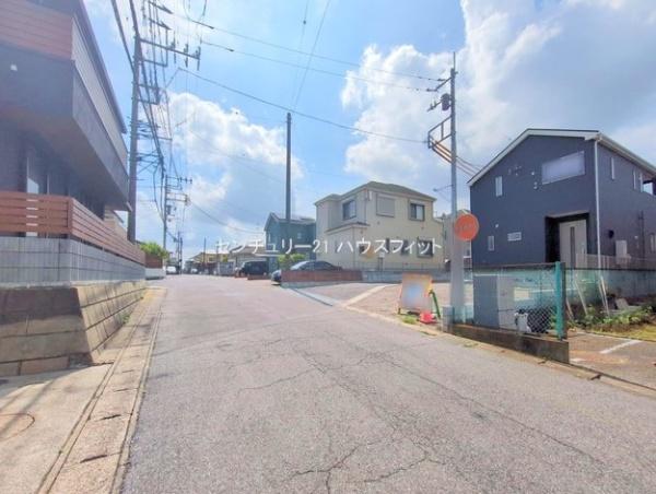 四街道市大日　新築戸建