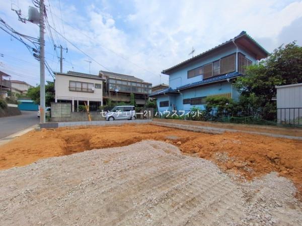 千葉市若葉区都賀1丁目　新築戸建