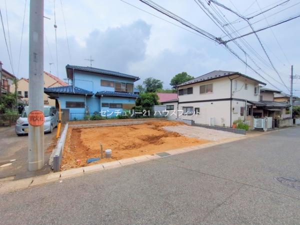 千葉市若葉区都賀1丁目　新築戸建