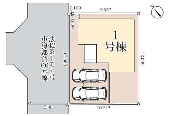 千葉市若葉区都賀1丁目　新築戸建