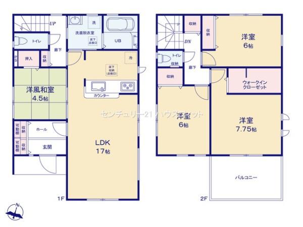 千葉市中央区仁戸名町　新築戸建