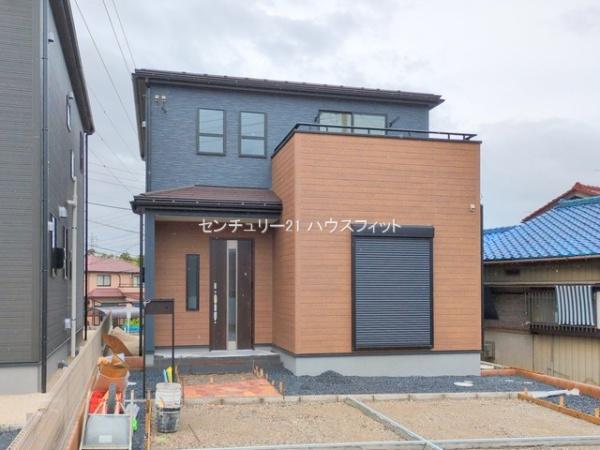 千葉市中央区仁戸名町　新築戸建