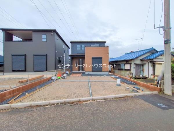 千葉市中央区仁戸名町　新築戸建