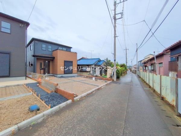 千葉市中央区仁戸名町　新築戸建