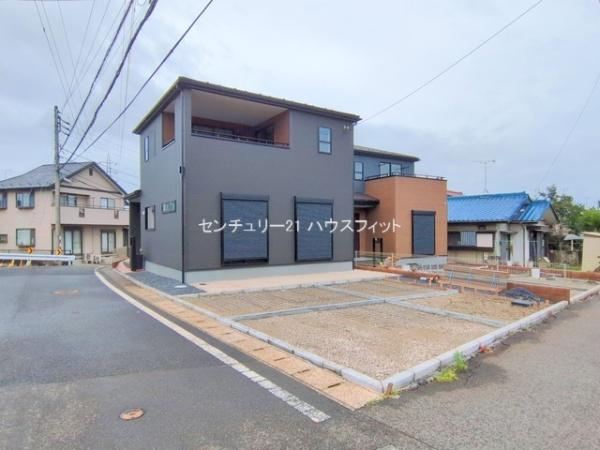 千葉市中央区仁戸名町　新築戸建