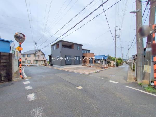 千葉市中央区仁戸名町　新築戸建