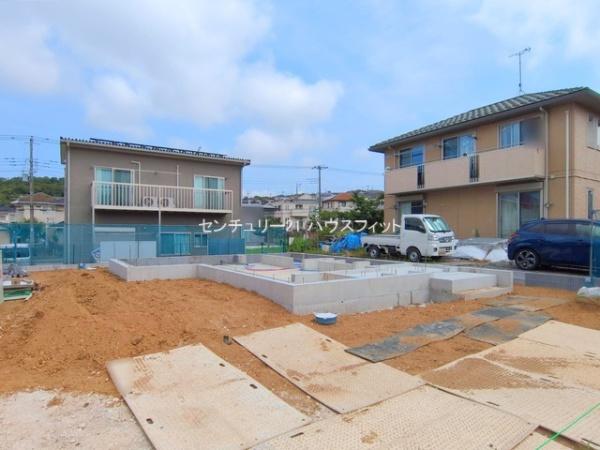 袖ケ浦市のぞみ野　新築戸建