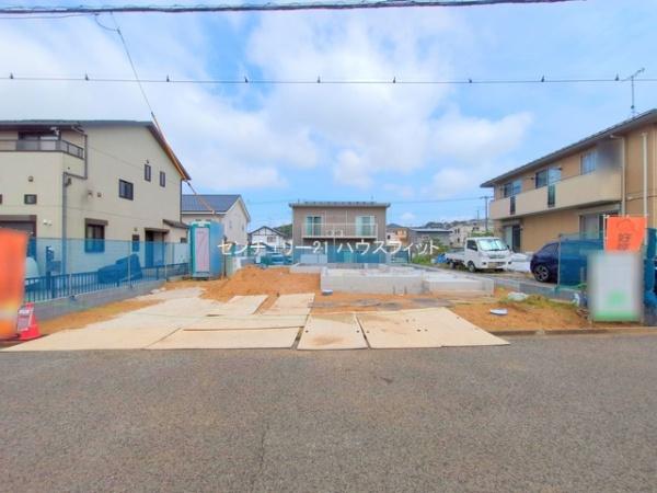 袖ケ浦市のぞみ野　新築戸建