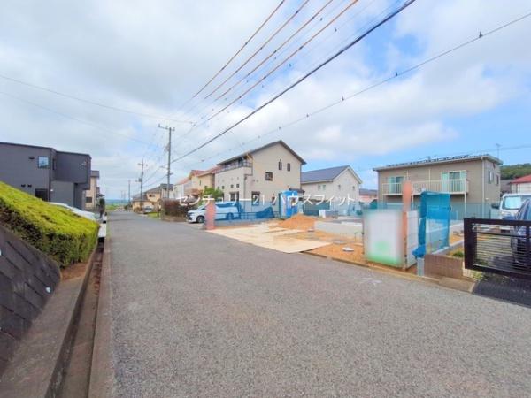 袖ケ浦市のぞみ野　新築戸建