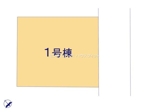 袖ケ浦市のぞみ野　新築戸建