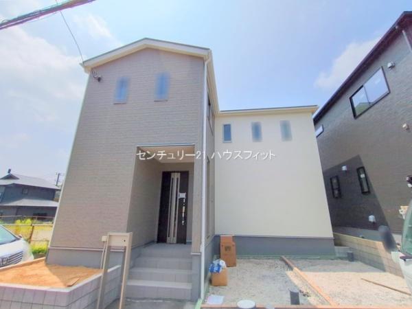 千葉市若葉区大宮台2丁目　新築戸建