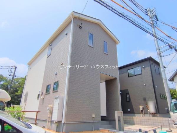 千葉市若葉区大宮台2丁目　新築戸建
