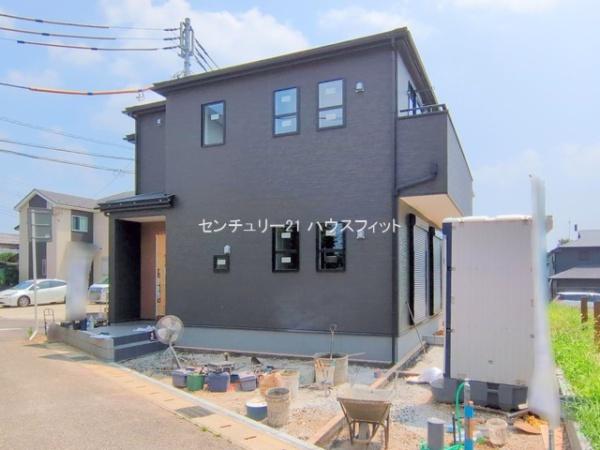 千葉市若葉区大宮台2丁目　新築戸建