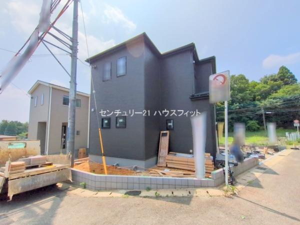 千葉市若葉区大宮台2丁目　新築戸建