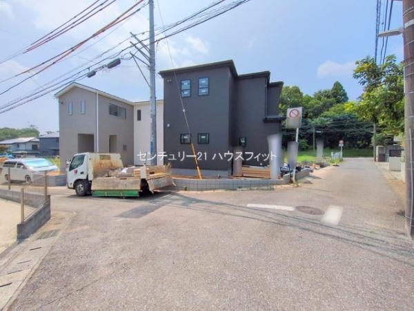 千葉市若葉区大宮台2丁目　新築戸建
