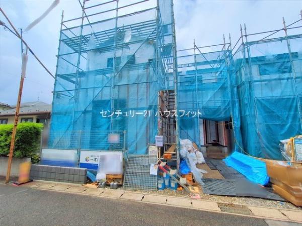 千葉市中央区矢作町　新築戸建