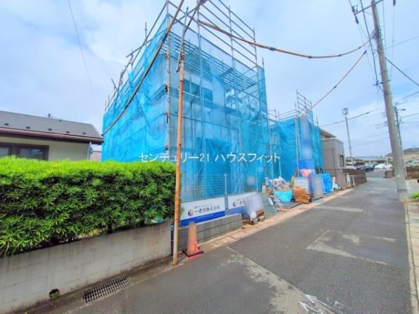 千葉市中央区矢作町　新築戸建
