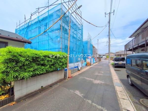 千葉市中央区矢作町　新築戸建