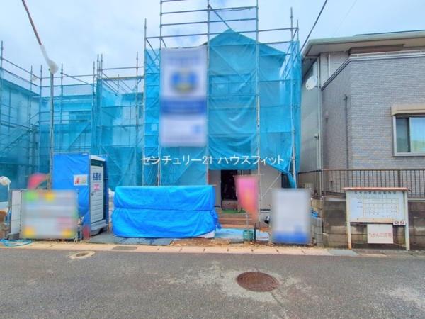 千葉市中央区矢作町　新築戸建