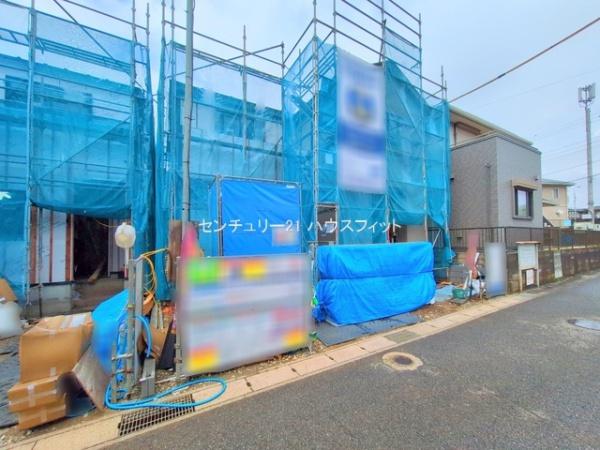 千葉市中央区矢作町　新築戸建