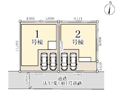 千葉市中央区矢作町　新築戸建