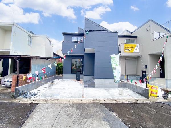 千葉市若葉区千城台東1丁目　新築戸建
