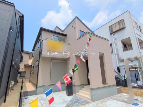 千葉市若葉区千城台東1丁目　新築戸建