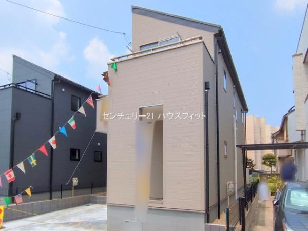 千葉市若葉区千城台東1丁目　新築戸建