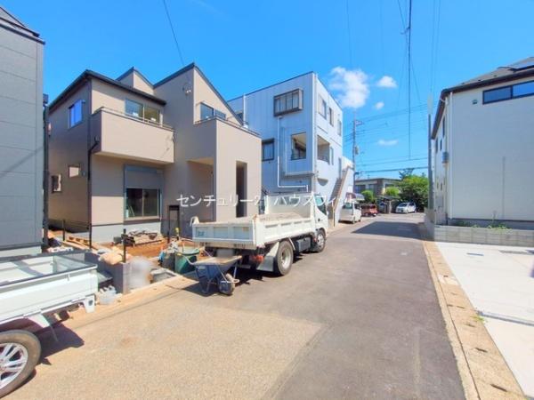 千葉市若葉区千城台東1丁目　新築戸建