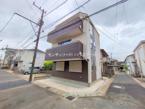 千葉市稲毛区稲毛東6丁目　新築戸建