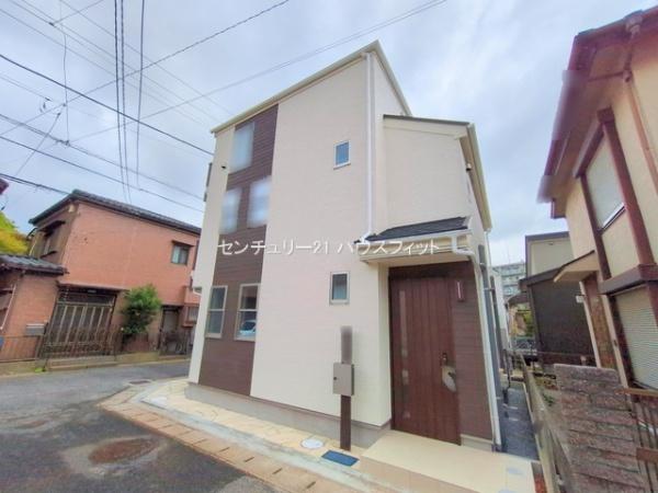 千葉市稲毛区稲毛東6丁目　新築戸建