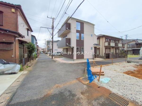 千葉市稲毛区稲毛東6丁目　新築戸建